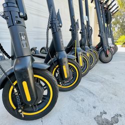 Electric Scooter 