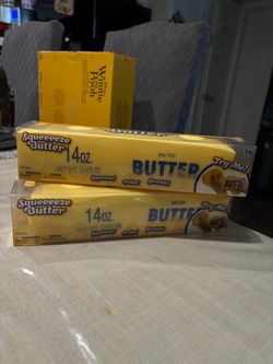 Squeeeeze Butter 14 oz