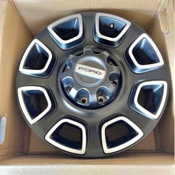 20s Ford F250 Platinum F350 Rims Rines Wheels Oem 8lug 8x170
