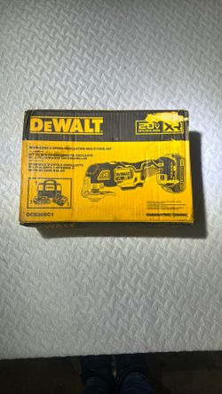 DeWALT  20v