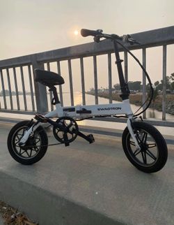 Swagtron Commuter EBike