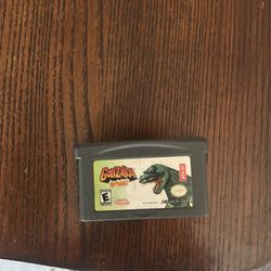 EXCELLENT GODZILLA GAME BOY ATARI CARTRIDGE NO BOX