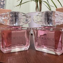 Versace Bright Crystal Perfume 