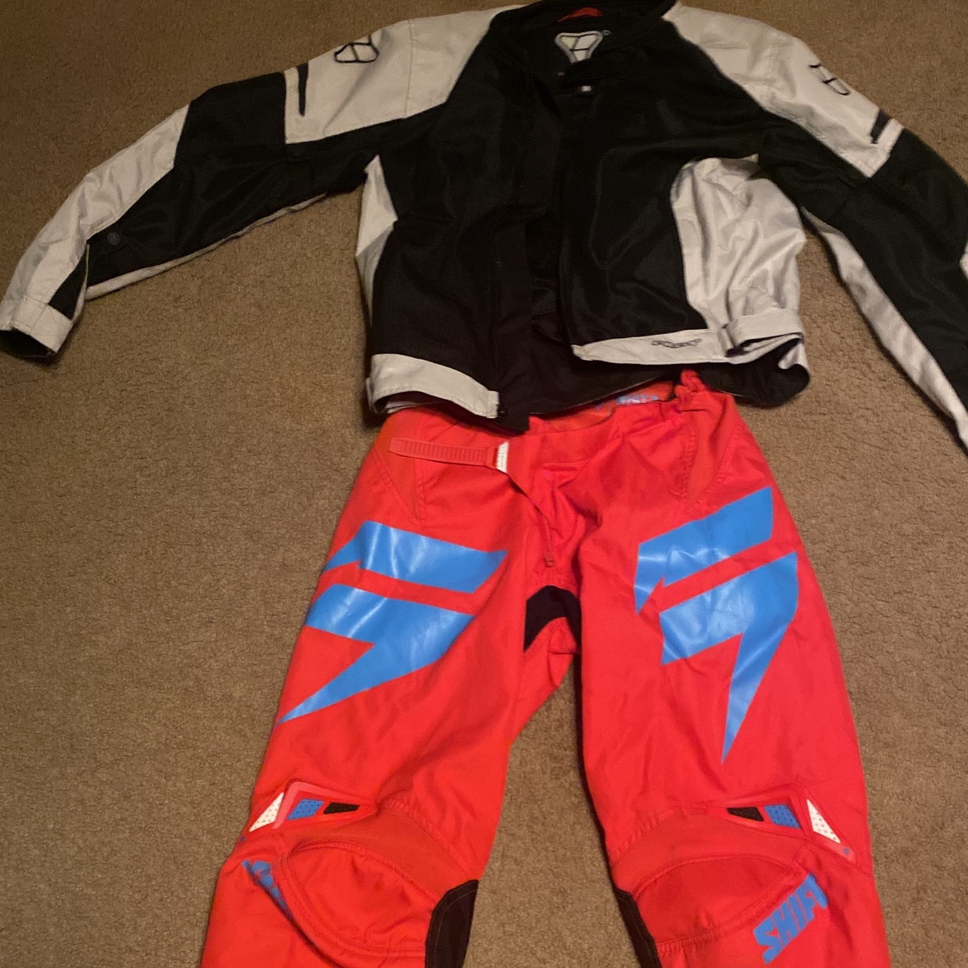 Motorcycle Suit