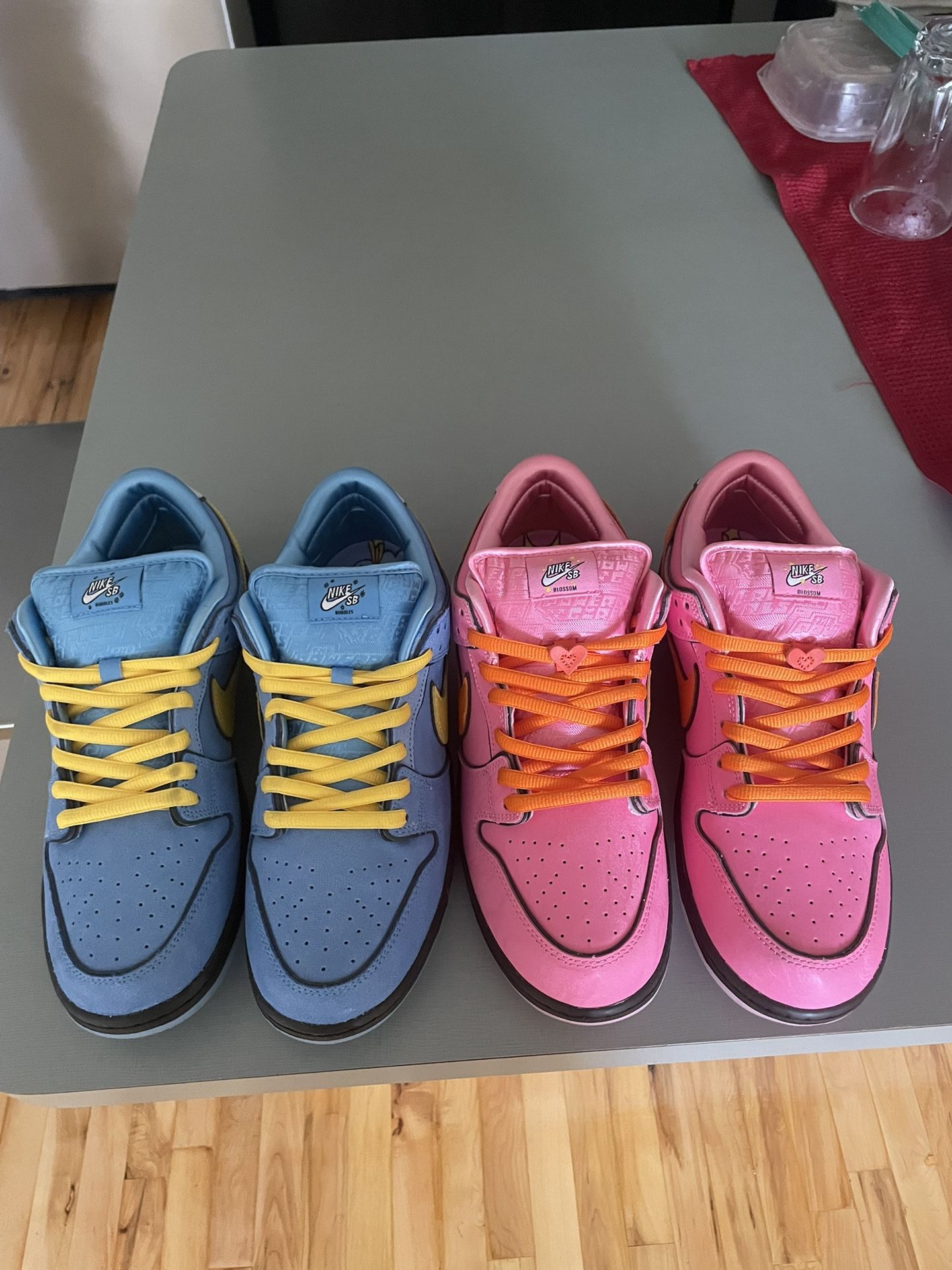 Bundle Deal Both Brand New PowerPuff Girls