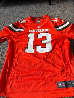 Odell Beckham Jr Browns XL Jersey