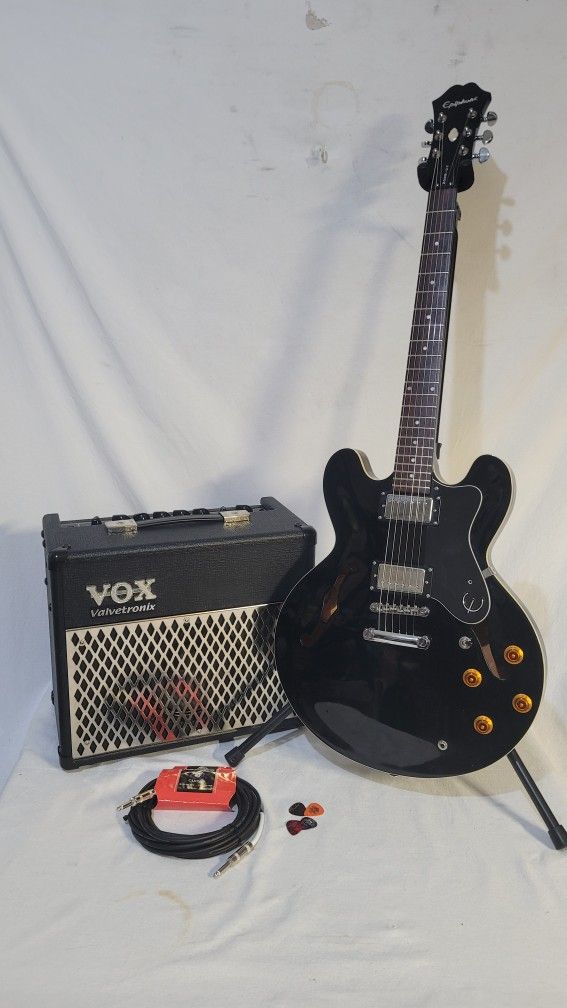 Electric Guitar / Amp Rig