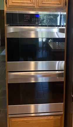 Kenmore Elite 27" Double Electric Wall Oven with Convection