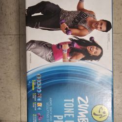 Zumba TONE UP PRO
