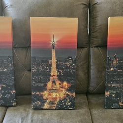 Paris Painting