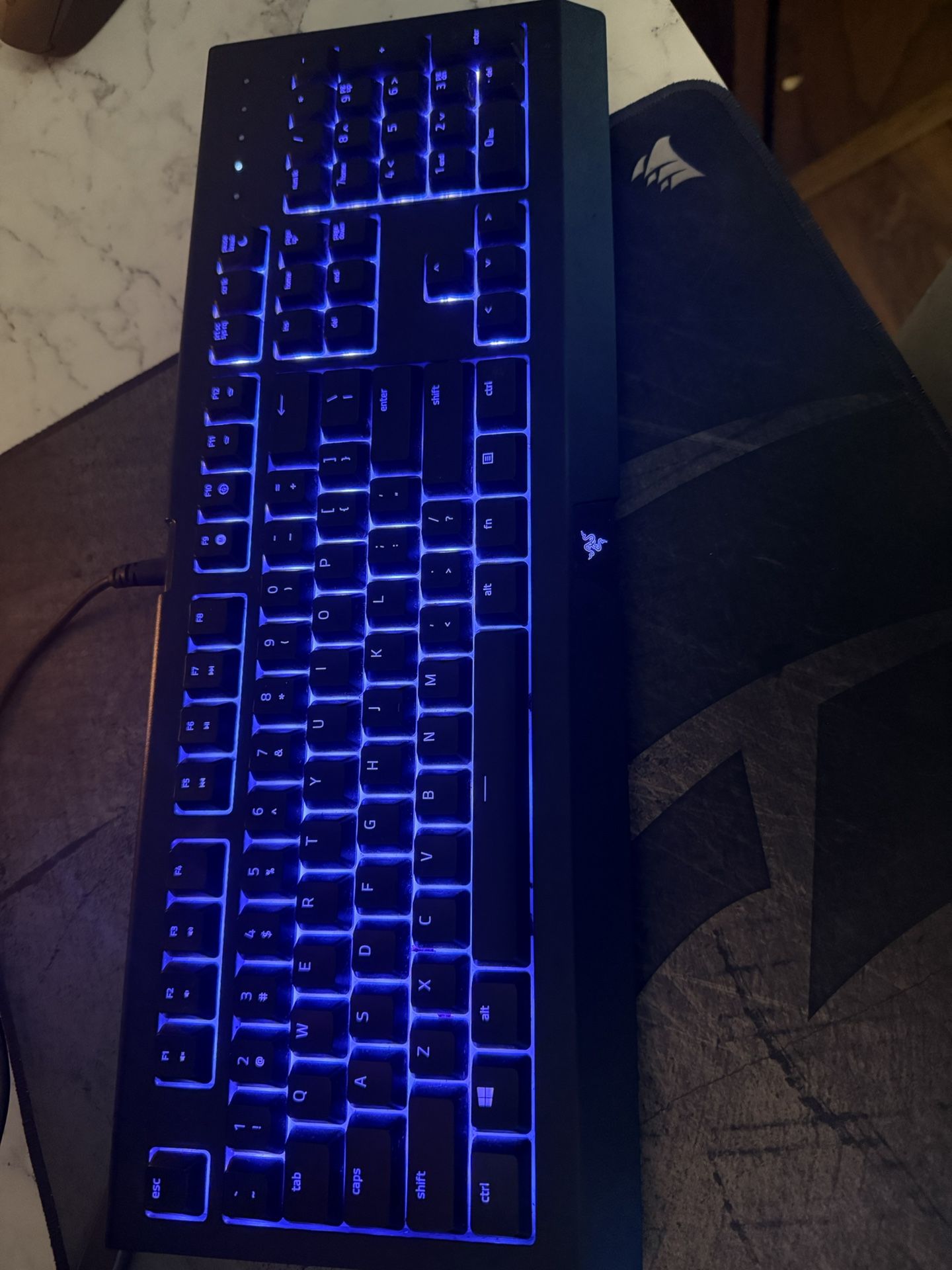 Razer RGB Gaming Keyboard