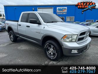 2010 Dodge Ram 1500