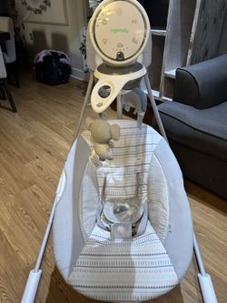 Baby swing