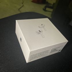 Airpod Pros 2nd Gen