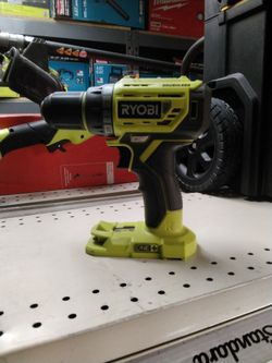 RYOBI ONE+ 1/2In DRILL DRIVER