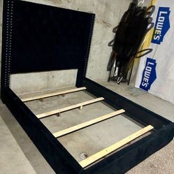 Queen Size Bed Frame