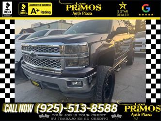 2015 Chevrolet Silverado 1500