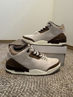 Air Jordan 3 Retro ‘Palomino’ Sz. 9.5