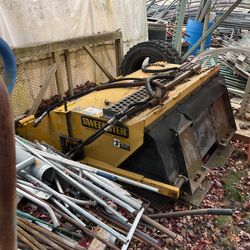 Sweepster Asphalt Sweeper