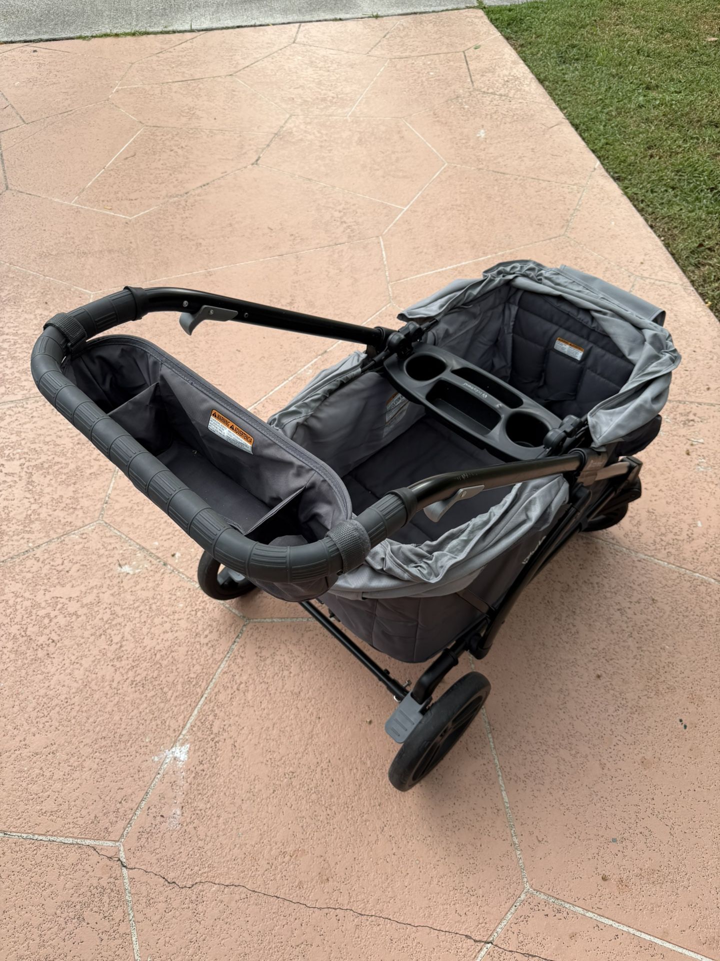 Baby Trend Wagon