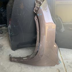 2014-2019 Toyota Highlander Driver Fender