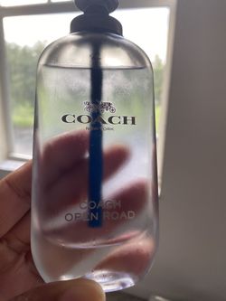 Coach Open Road Cologne For Men 