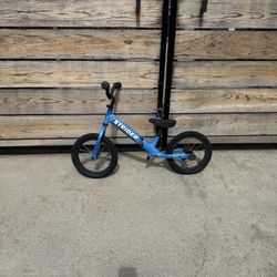 strider balance bike 