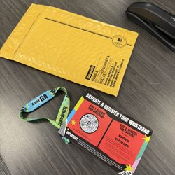 4 DAY GA Lollapalooza Tix