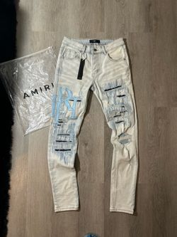 Amiri BBlue Jeans