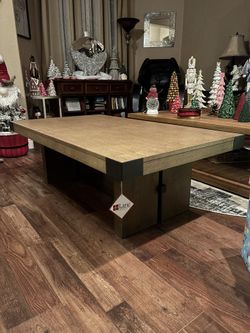 Large Coffee Table