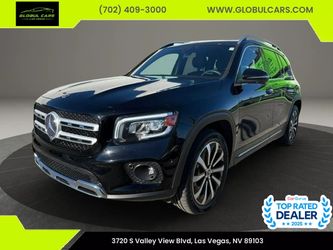 2021 Mercedes-Benz GLB