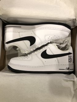NY vs NY Air Force One’s