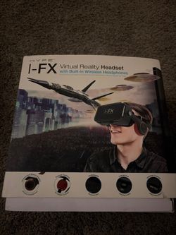 Hype I-FX Virtual Reality Headset