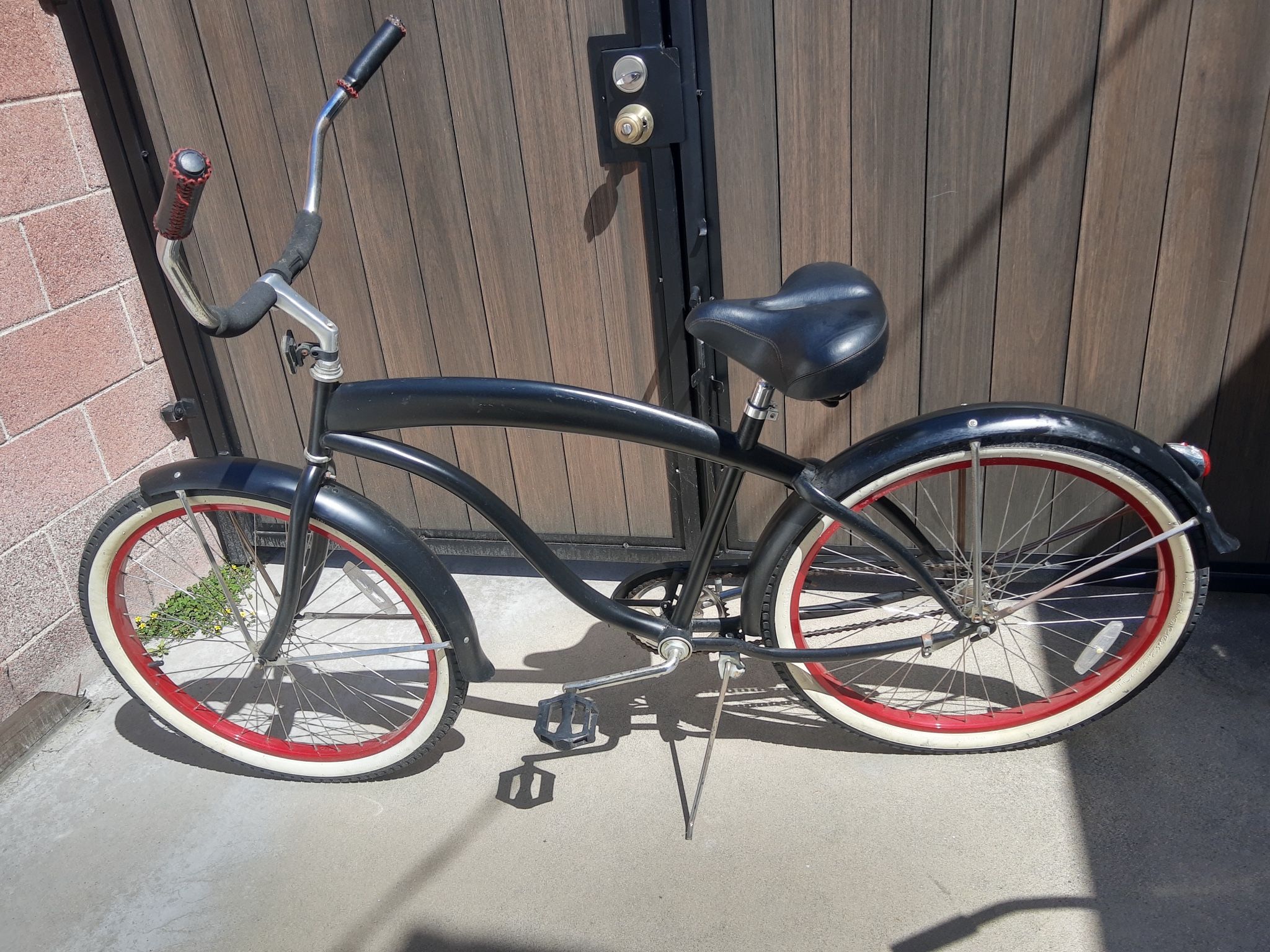 Men’s Full Size Macargi cruiser