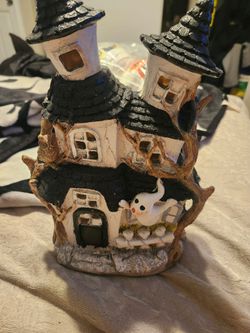 Halloween house