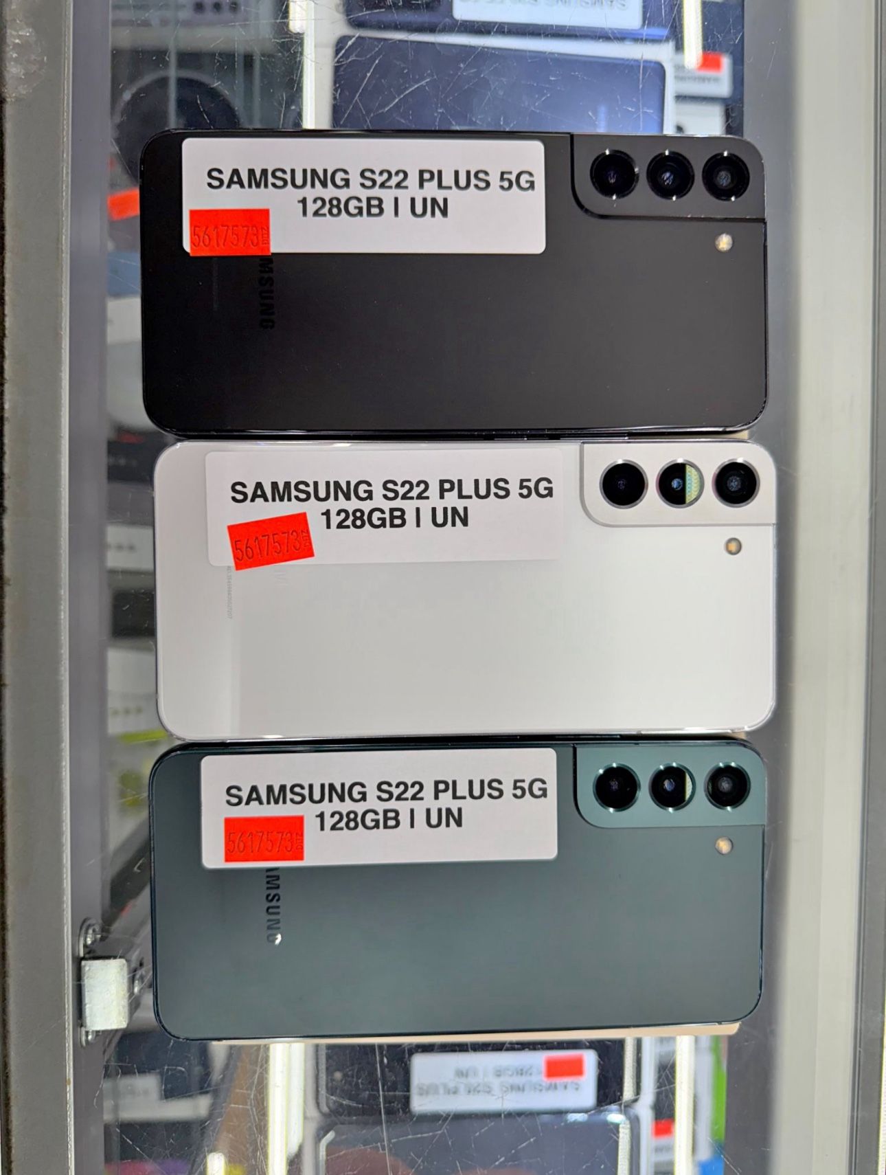 Samsung S22 Plus 128gb Unlocked