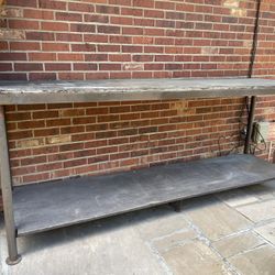Work Table $85.00