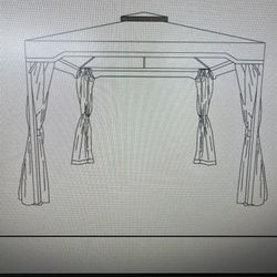 Outdoor Pergola