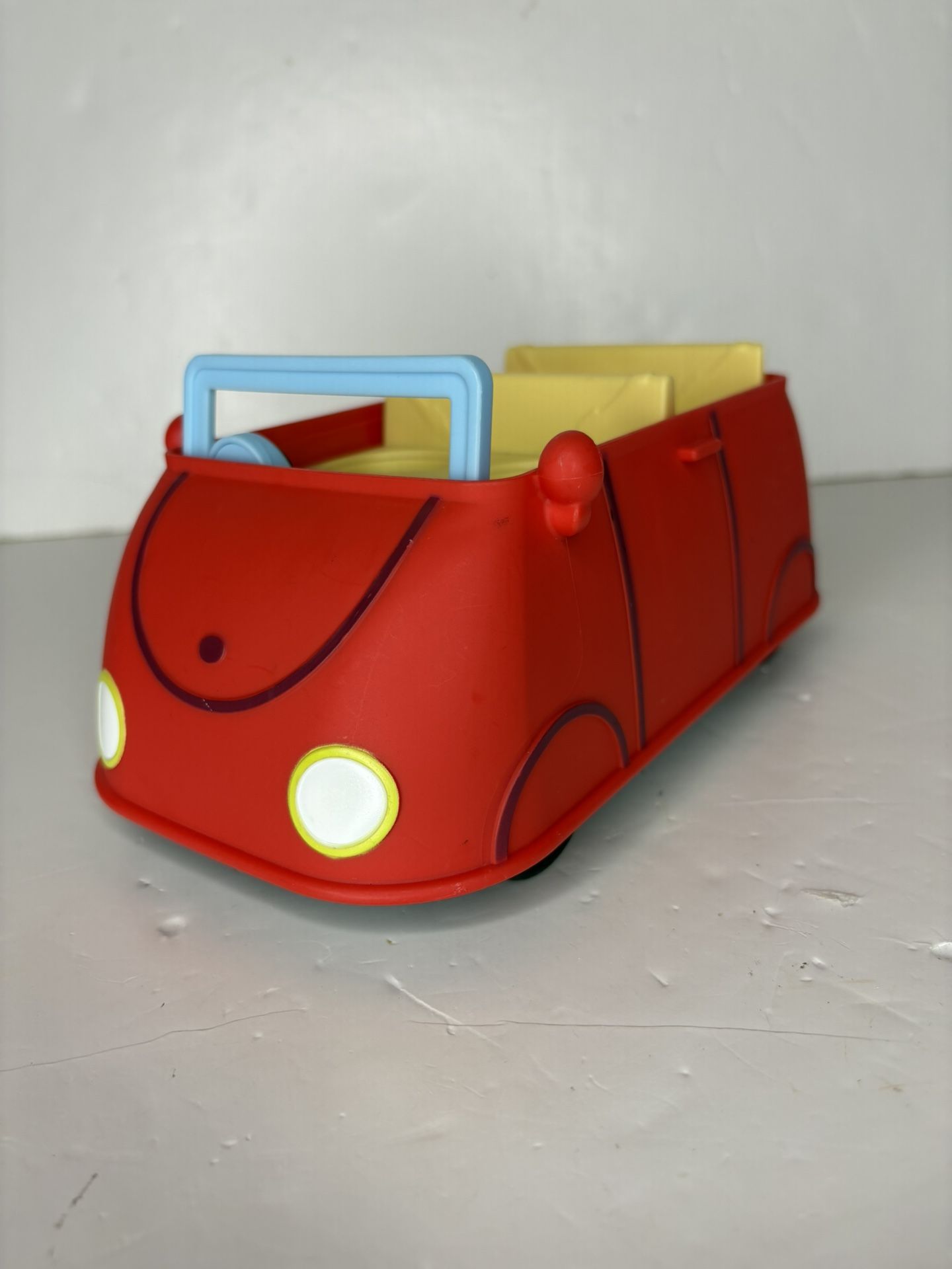 Peppa Pig toy car