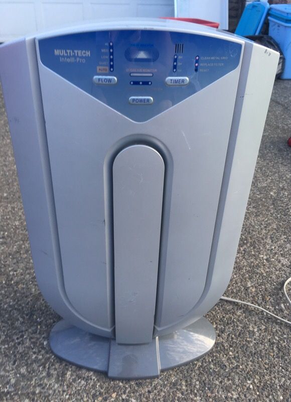 Surround Air Intelligent Purifier Intelli Pro Xj 3800 2 For Surround Air Intelligent Purifier Intelli Pro Xj 3800 2 For In On Wa Offerup