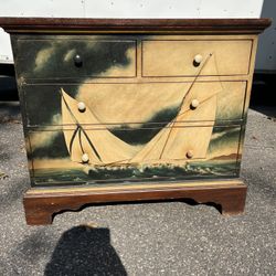 Vintage Dresser