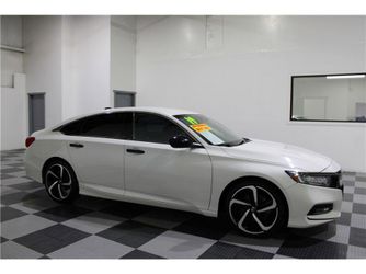 2019 Honda Accord