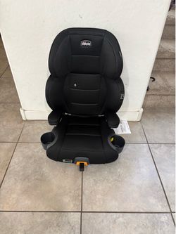 Chicco booster car seat