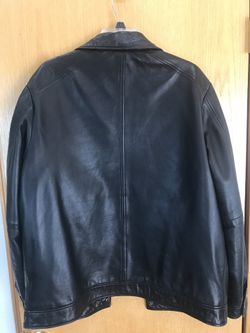 Merona hot sale leather jacket