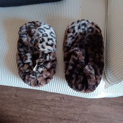 Warminster Microwave  Slippers