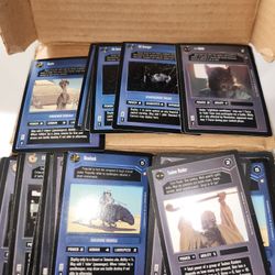 Star Wars Cards