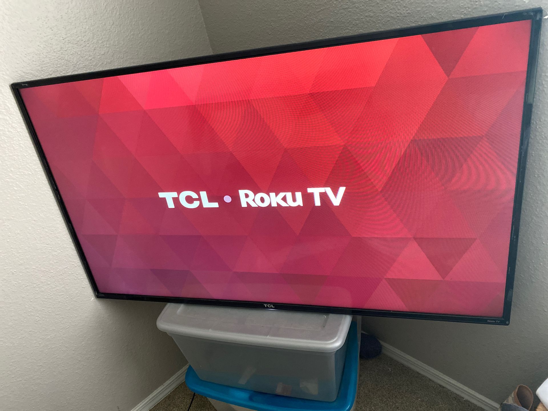 55’ roku Tv