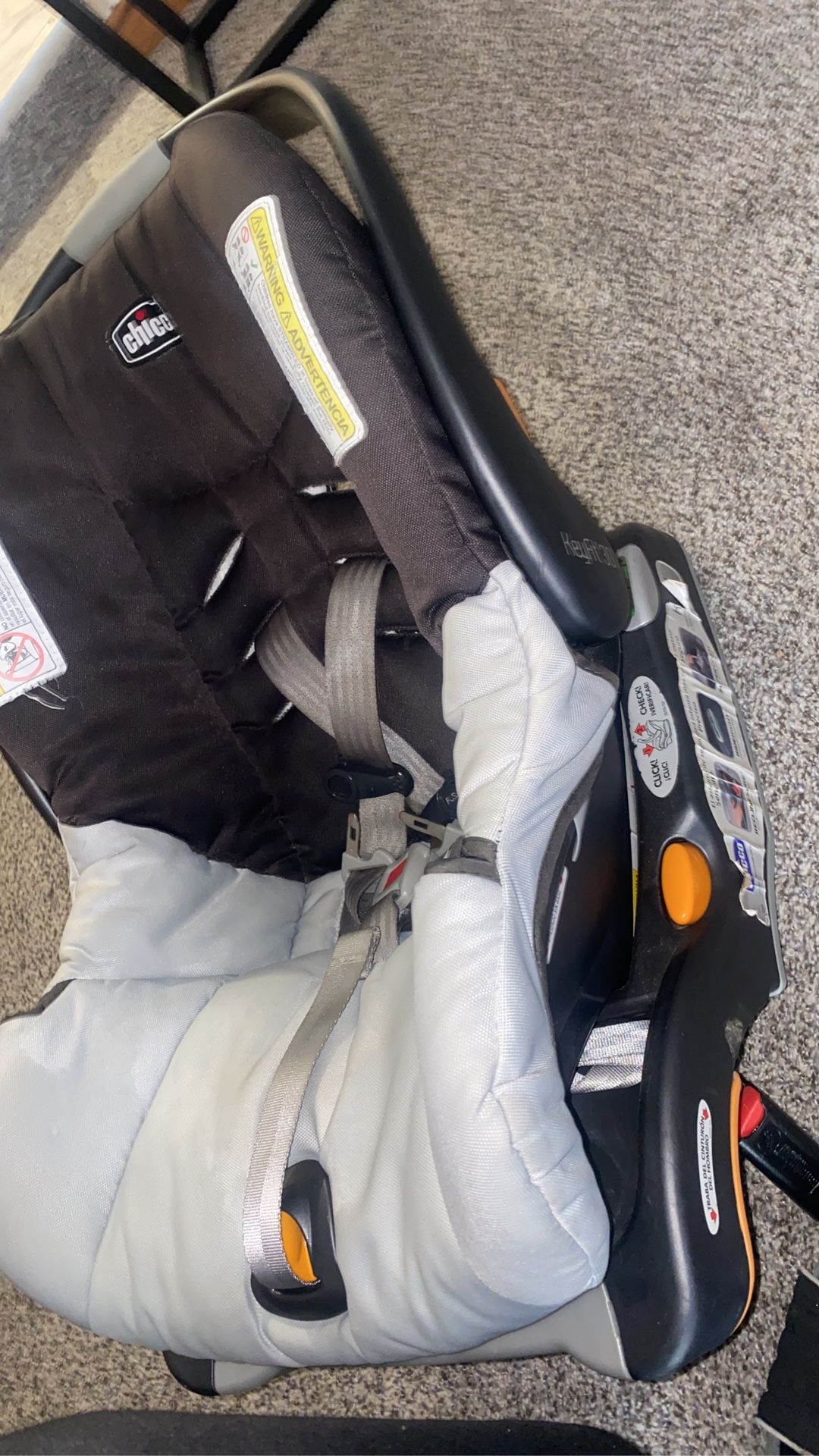 Baby Car Seat