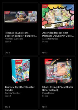 Pokemon Collection