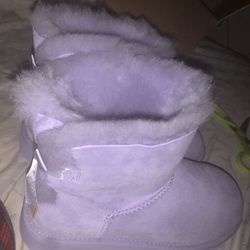 Purple Uggs